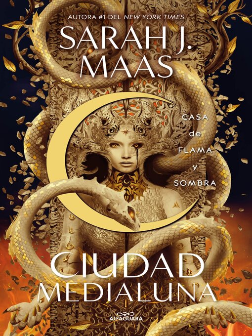 Title details for Casa de flama y sombra by Sarah J. Maas - Available